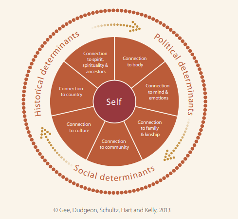 Aboriginal and Torres Strait Islander social and emotional wellbeing framework