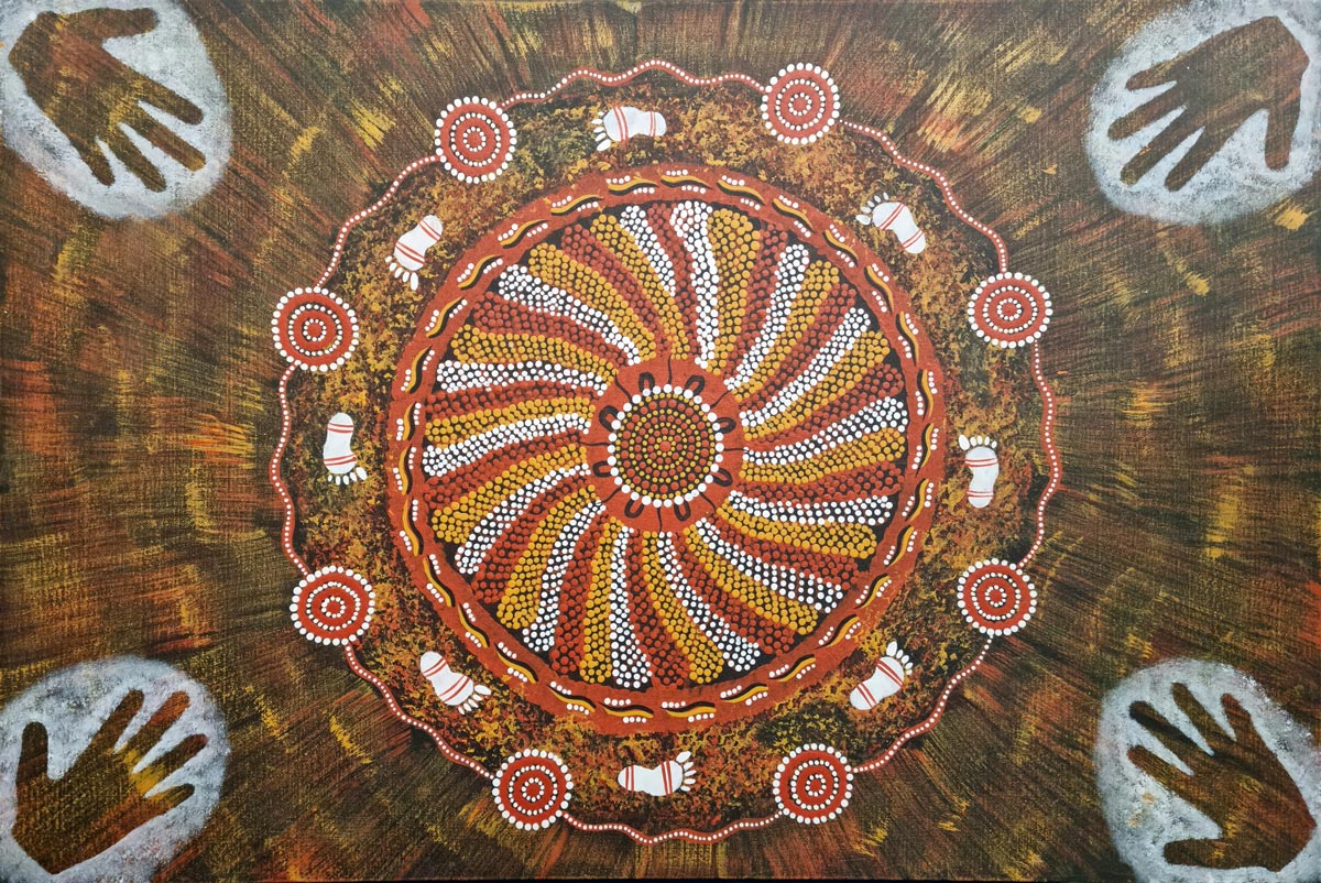 The healing journey